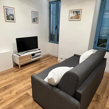 Appartement Studio Beausoleil Porte De Monaco Extérieur photo