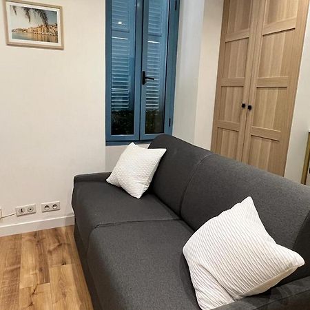 Appartement Studio Beausoleil Porte De Monaco Extérieur photo