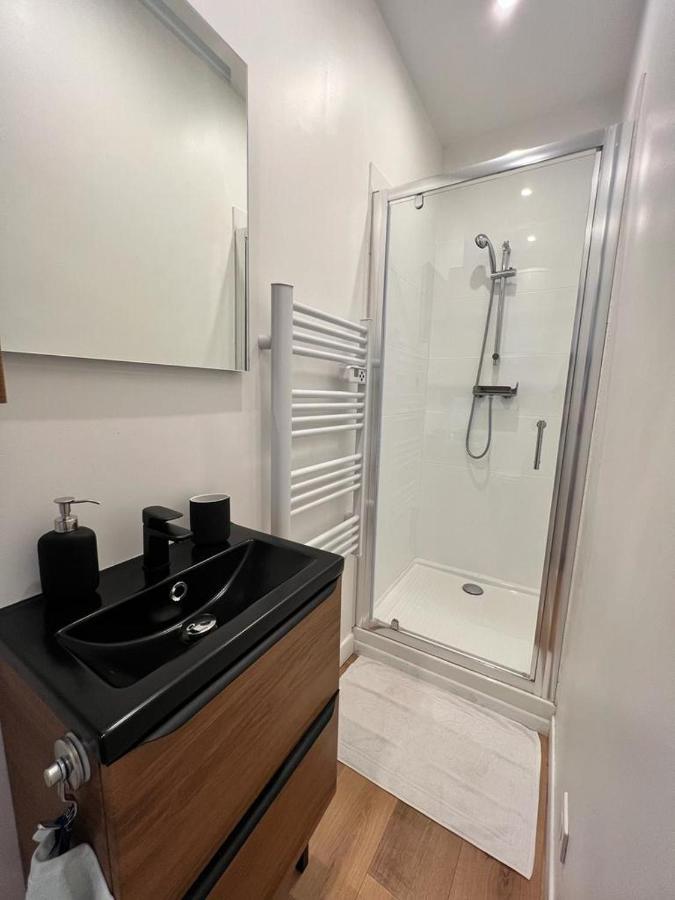 Appartement Studio Beausoleil Porte De Monaco Extérieur photo