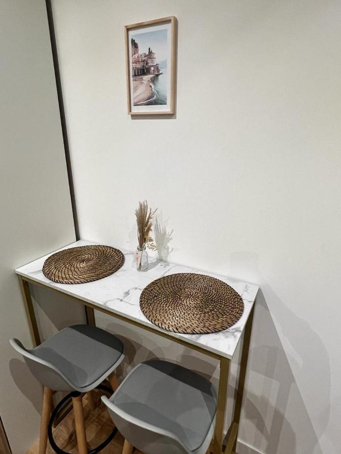 Appartement Studio Beausoleil Porte De Monaco Extérieur photo