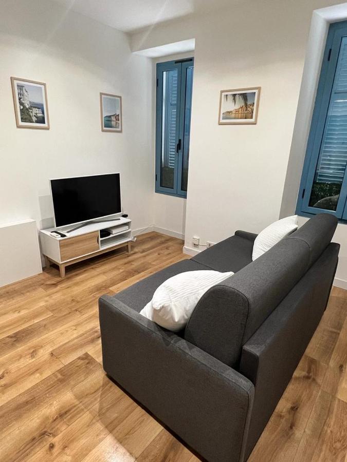 Appartement Studio Beausoleil Porte De Monaco Extérieur photo
