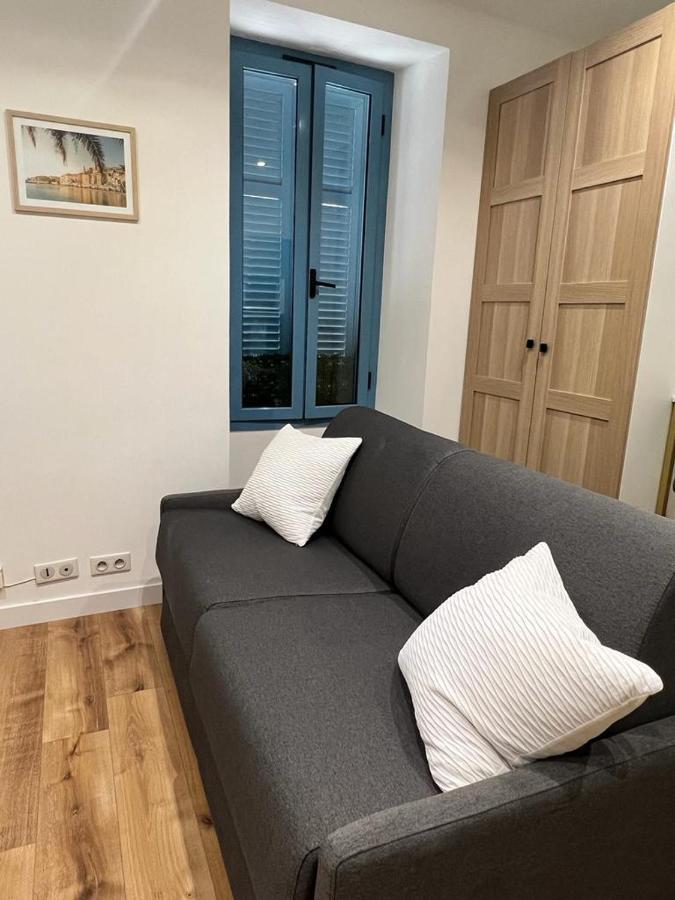 Appartement Studio Beausoleil Porte De Monaco Extérieur photo